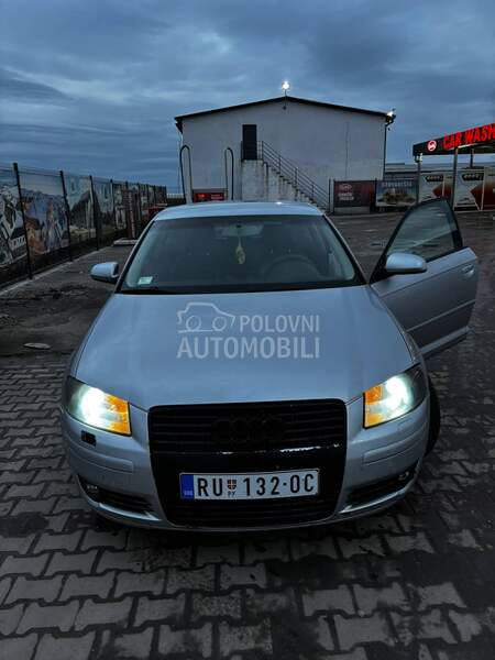Audi A3 