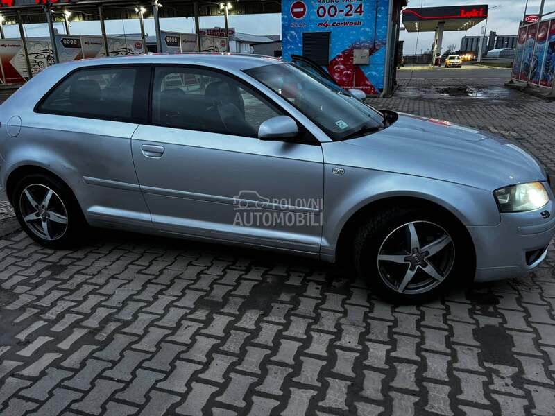 Audi A3 