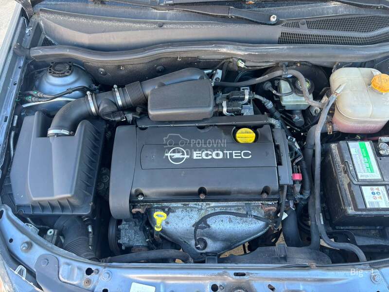 Opel Astra H 1.6 Ben