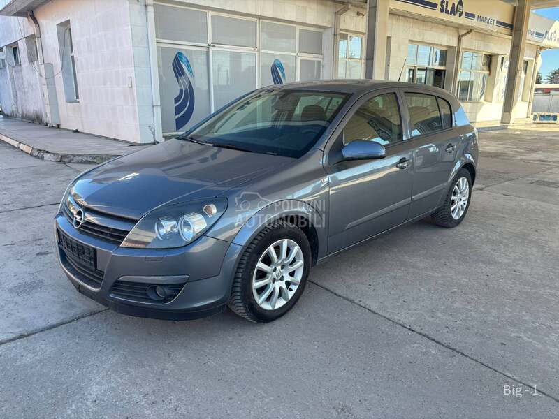 Opel Astra H 1.6 Ben