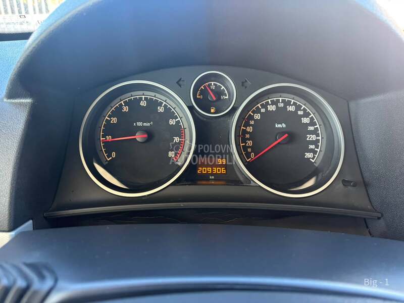 Opel Astra H 1.6 Ben