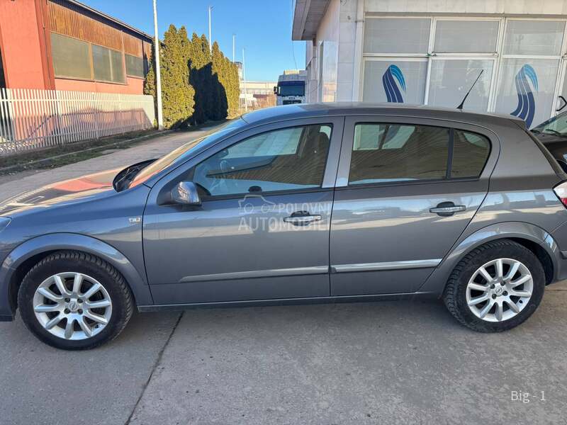 Opel Astra H 1.6 Ben
