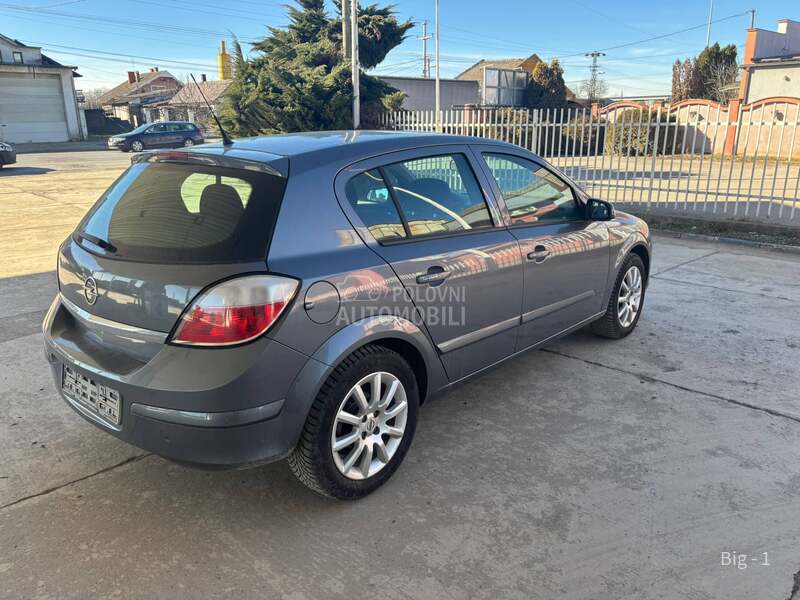 Opel Astra H 1.6 Ben