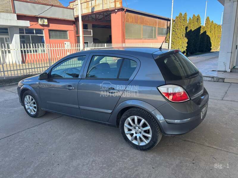 Opel Astra H 1.6 Ben