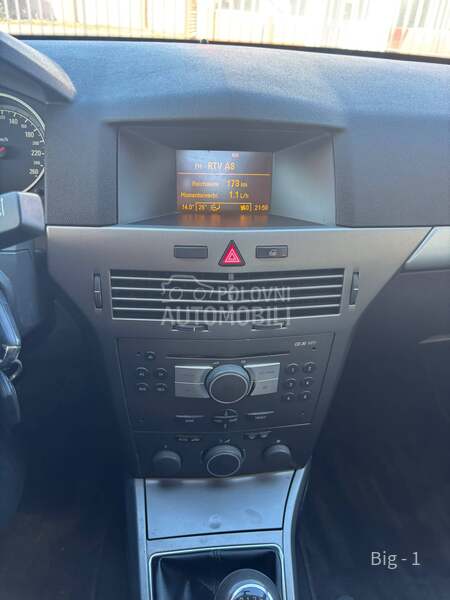 Opel Astra H 1.6 Ben