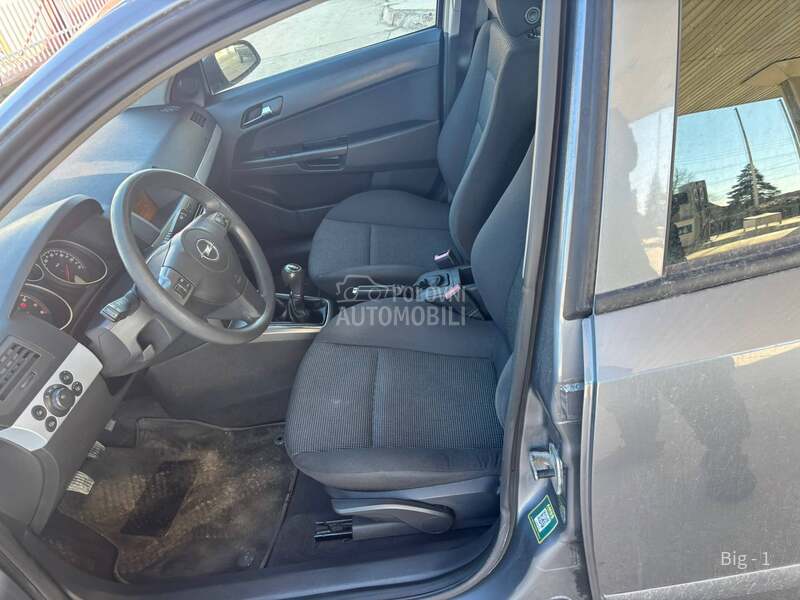 Opel Astra H 1.6 Ben