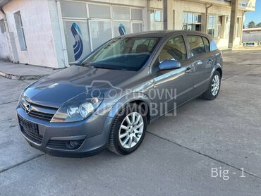 Opel Astra H 1.6 Ben