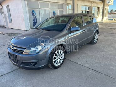 Opel Astra H 1.6 Ben