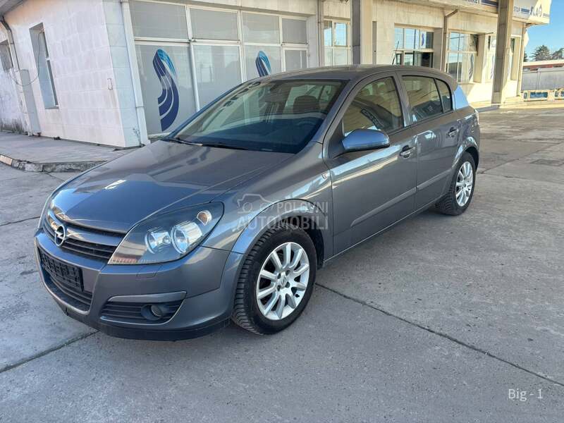 Opel Astra H 1.6 Ben