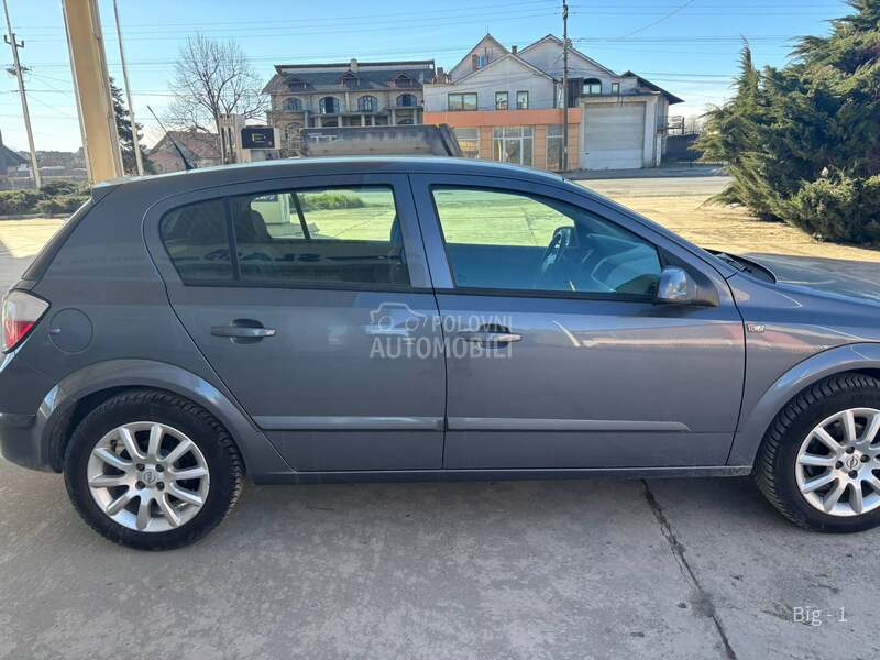 Opel Astra H 1.6 Ben