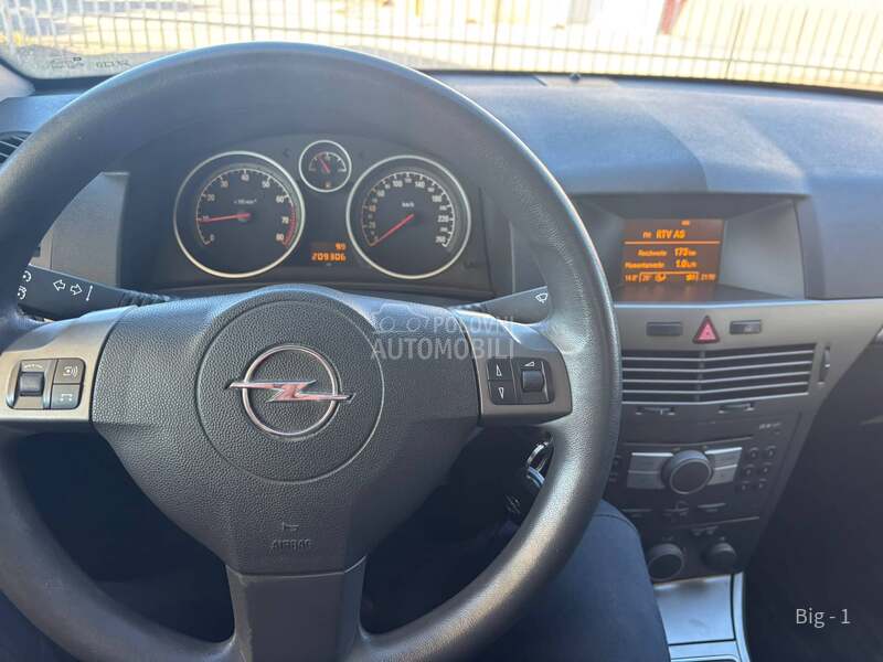 Opel Astra H 1.6 Ben