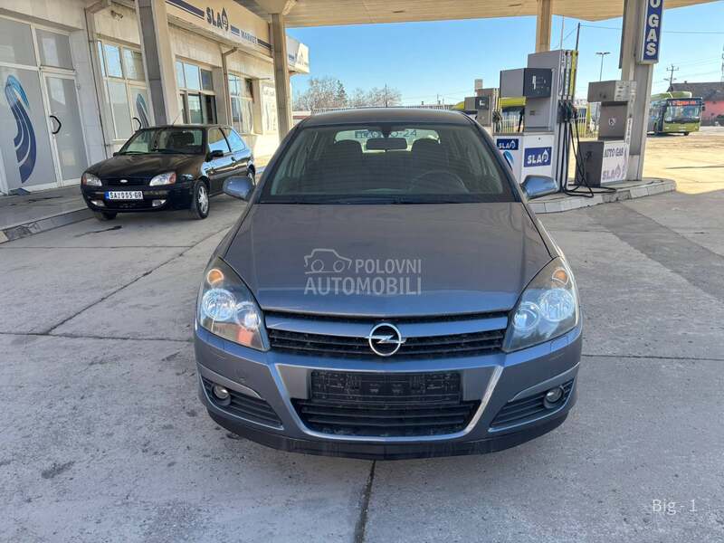 Opel Astra H 1.6 Ben