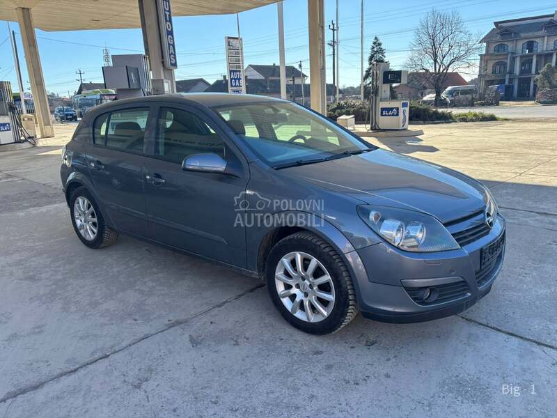 Opel Astra H 1.6 Ben