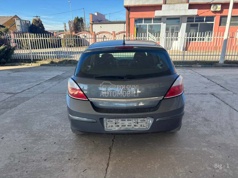 Opel Astra H 1.6 Ben