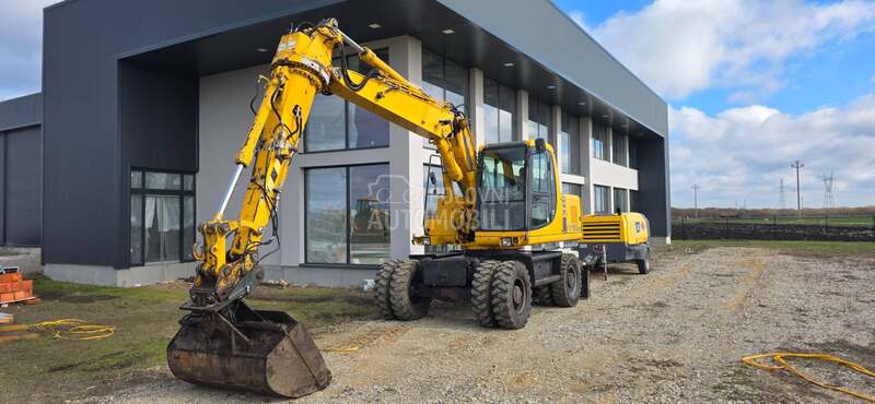 Komatsu PW 150 ESR