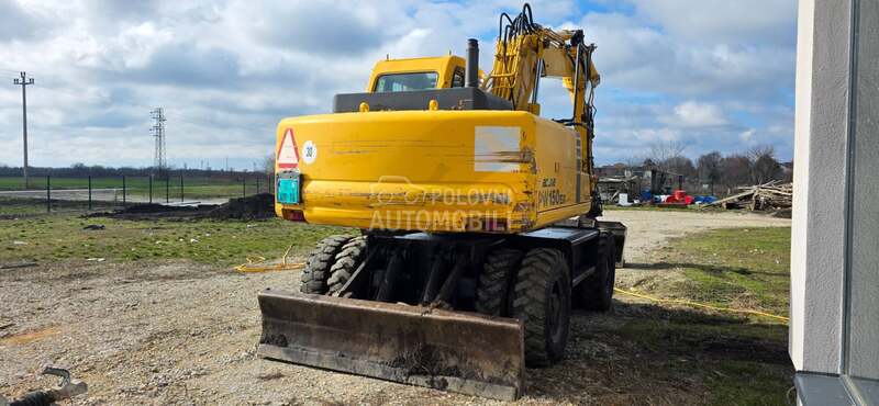 Komatsu PW 150 ESR