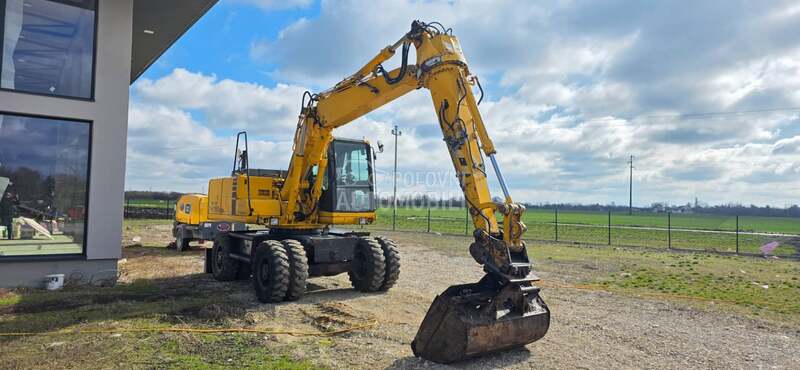 Komatsu PW 150 ESR