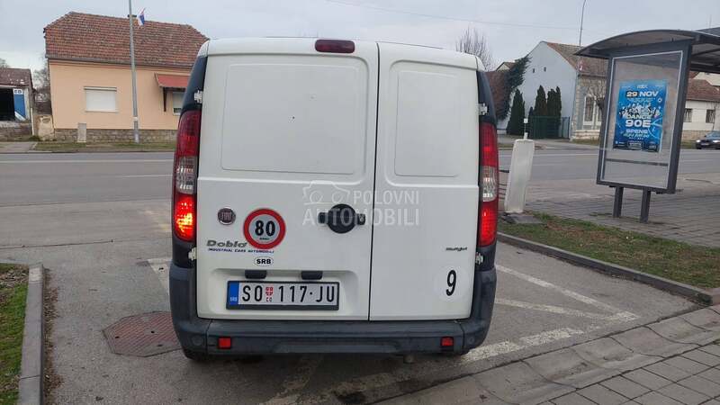 Fiat Doblo 
