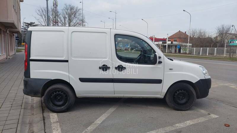 Fiat Doblo 