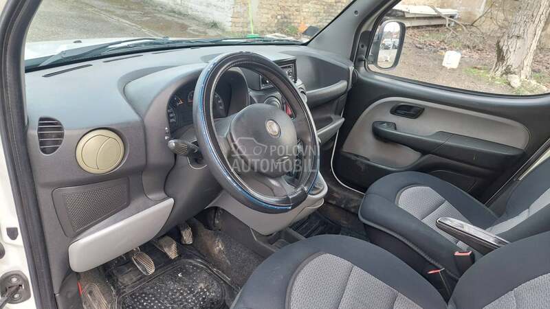 Fiat Doblo 