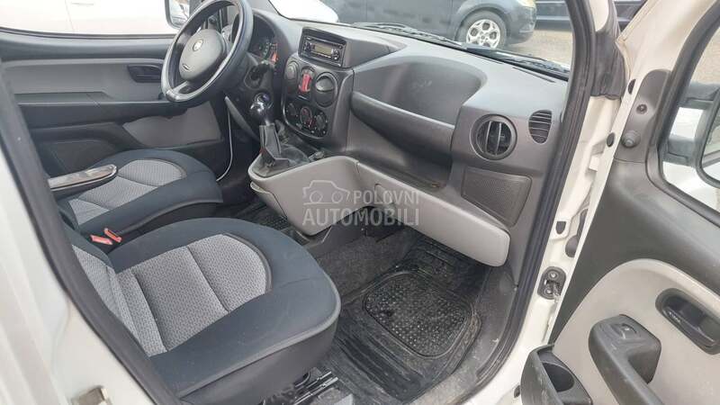 Fiat Doblo 