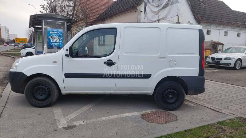 Fiat Doblo 