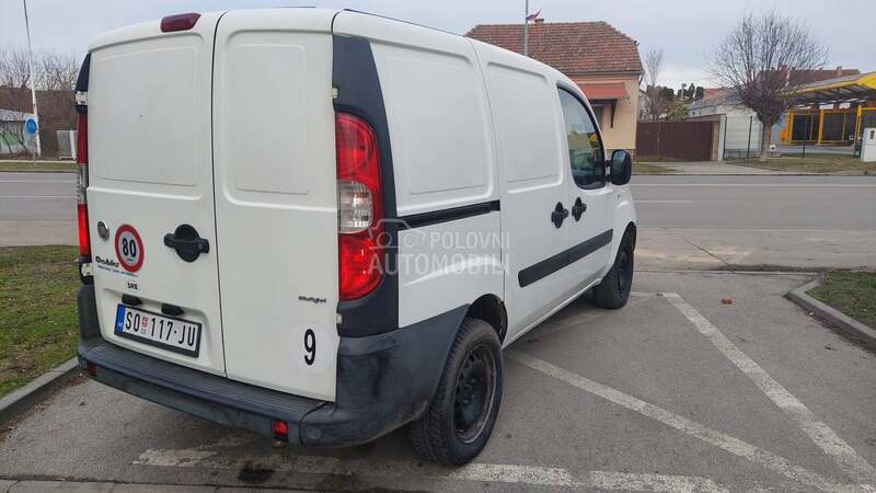 Fiat Doblo 
