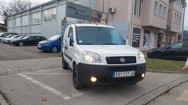 Fiat Doblo 