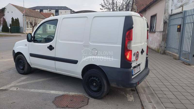 Fiat Doblo 