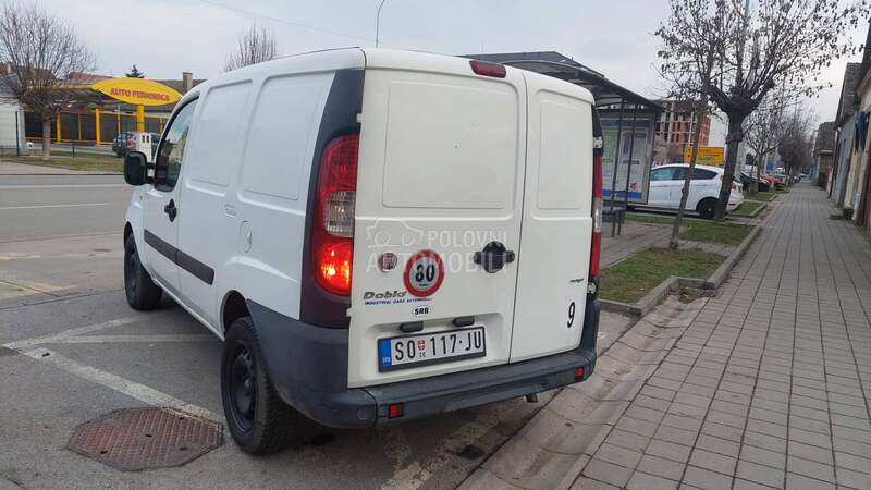 Fiat Doblo 