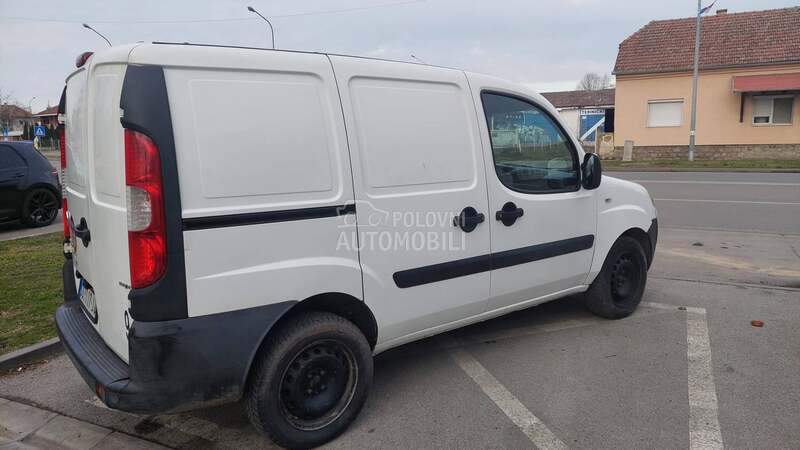 Fiat Doblo 
