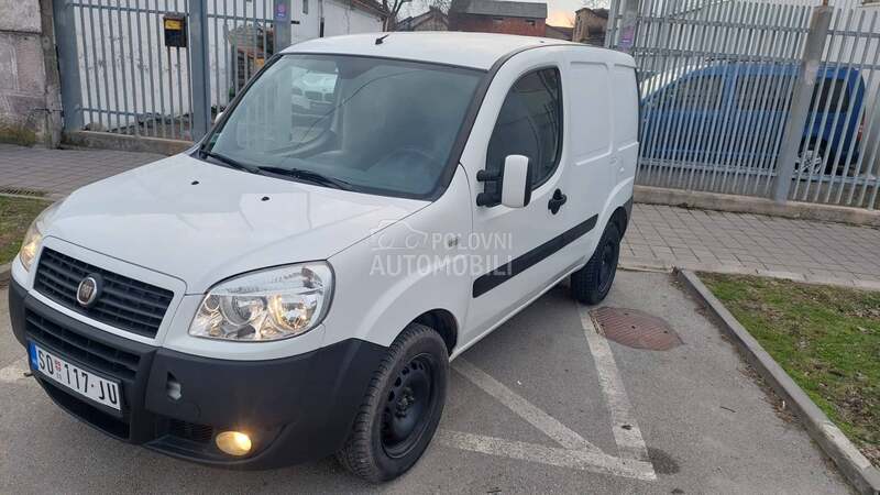 Fiat Doblo 