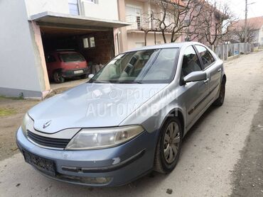 Renault Laguna 
