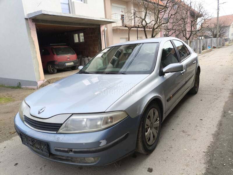 Renault Laguna 