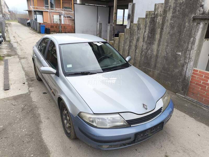 Renault Laguna 