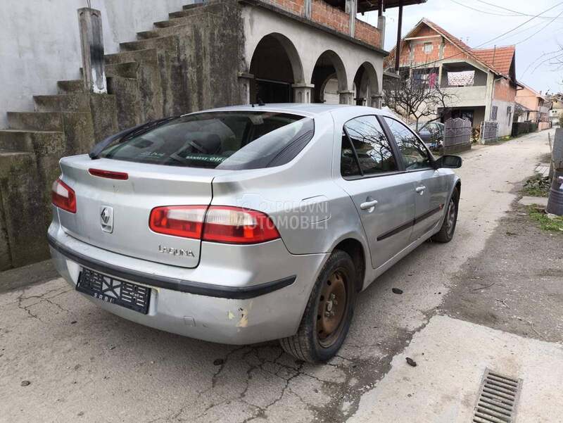 Renault Laguna 