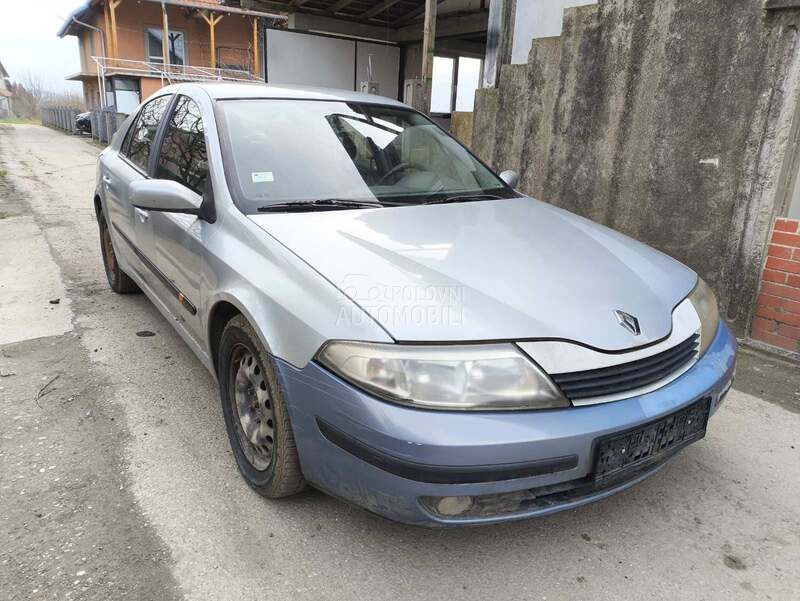 Renault Laguna 
