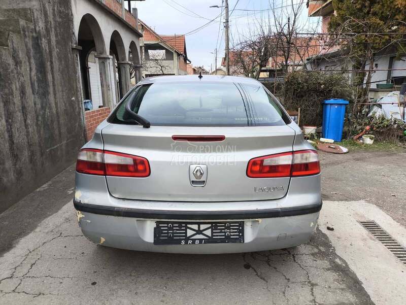 Renault Laguna 