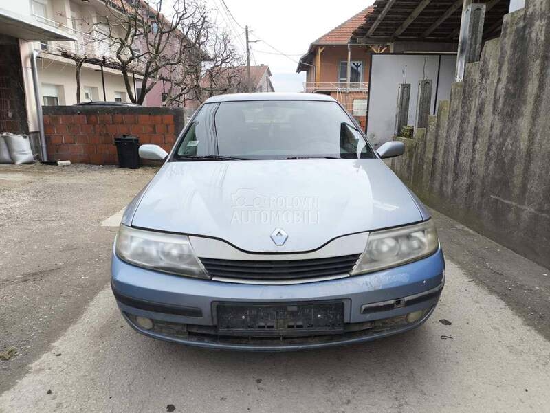 Renault Laguna 