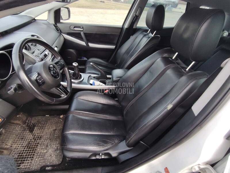 Mazda CX-7 2.3, 4x4