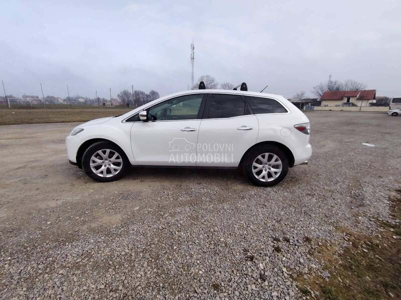 Mazda CX-7 2.3, 4x4