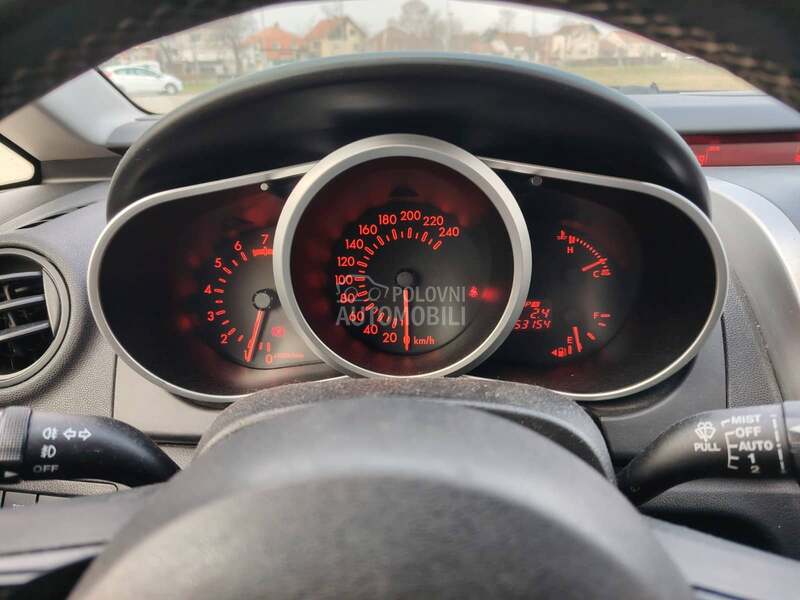 Mazda CX-7 2.3, 4x4