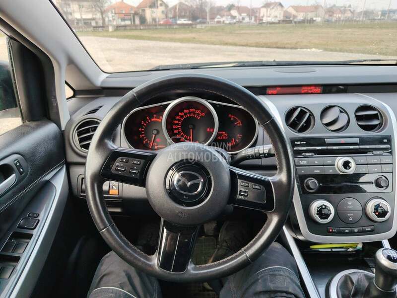 Mazda CX-7 2.3, 4x4