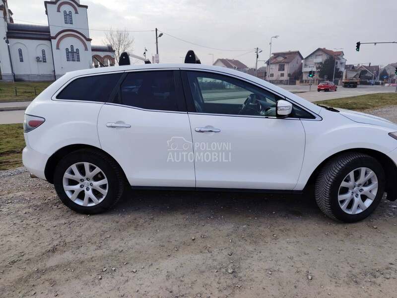 Mazda CX-7 2.3, 4x4