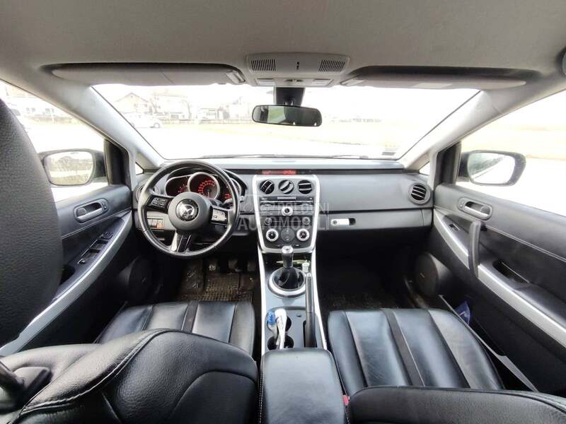 Mazda CX-7 2.3, 4x4