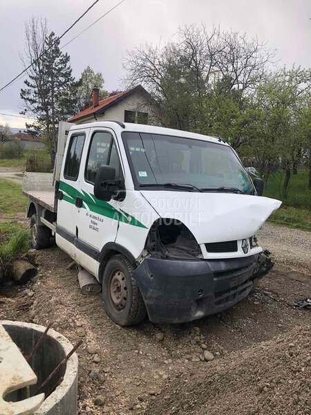 Renault Master 