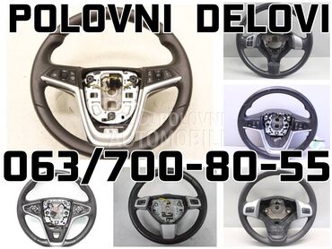 Volan za Opel Zafira, Agila, Insignia ...