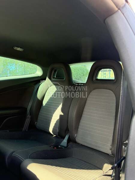 Volkswagen Scirocco 