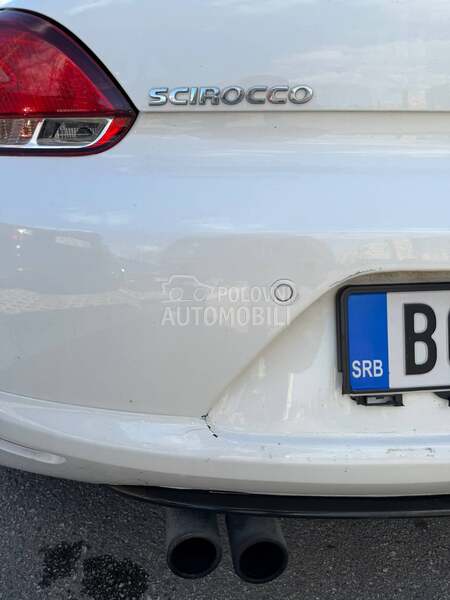 Volkswagen Scirocco 