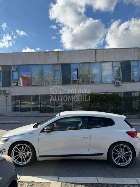 Volkswagen Scirocco 